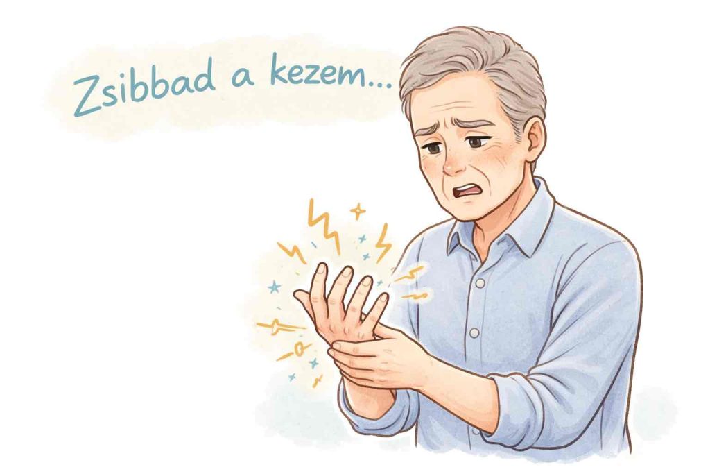 Milyen gyakorlatok jók kézzsibbadásra? Földi Gyula gyógytornász